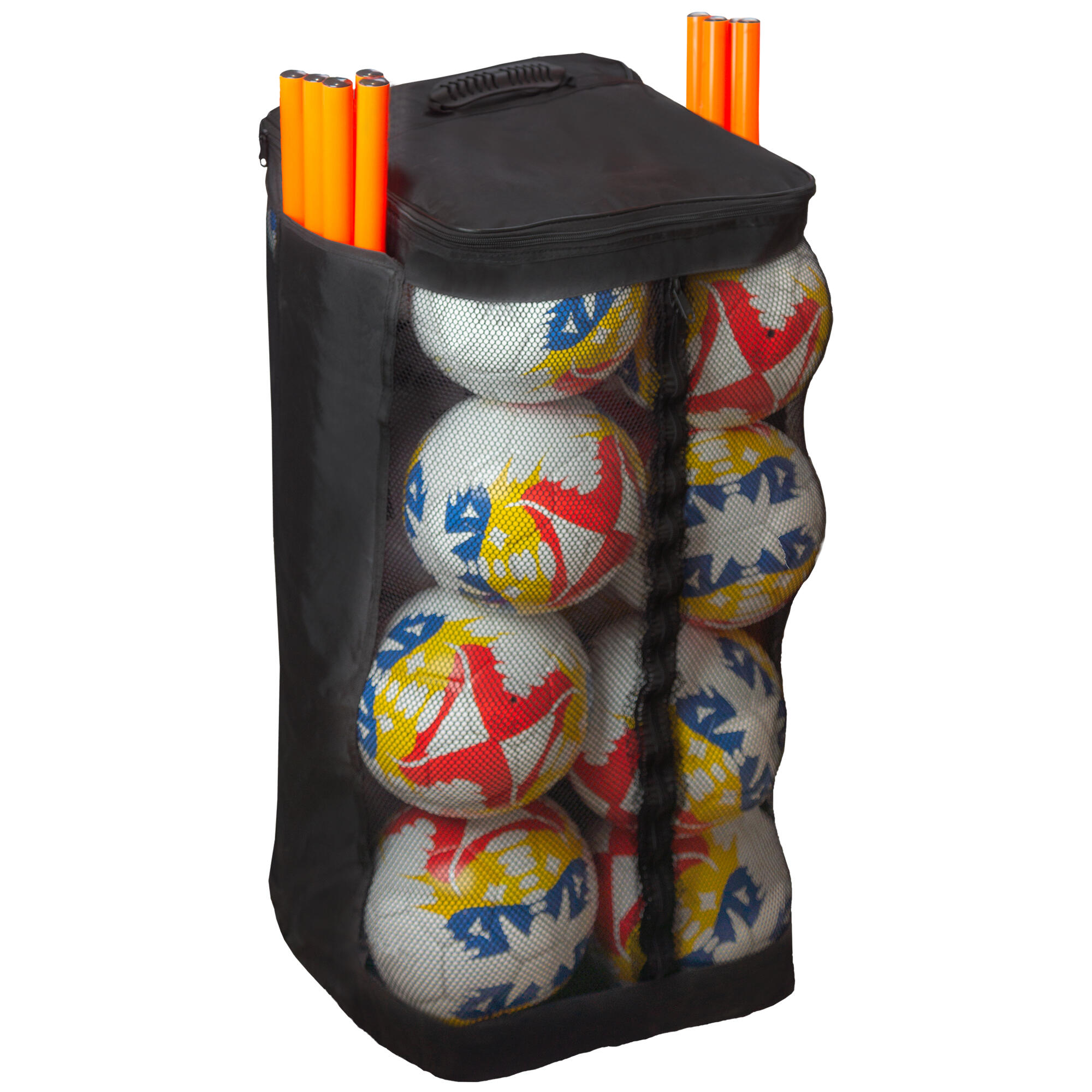 Bolsa Porta Equipamiento Zastor Logan 3/4