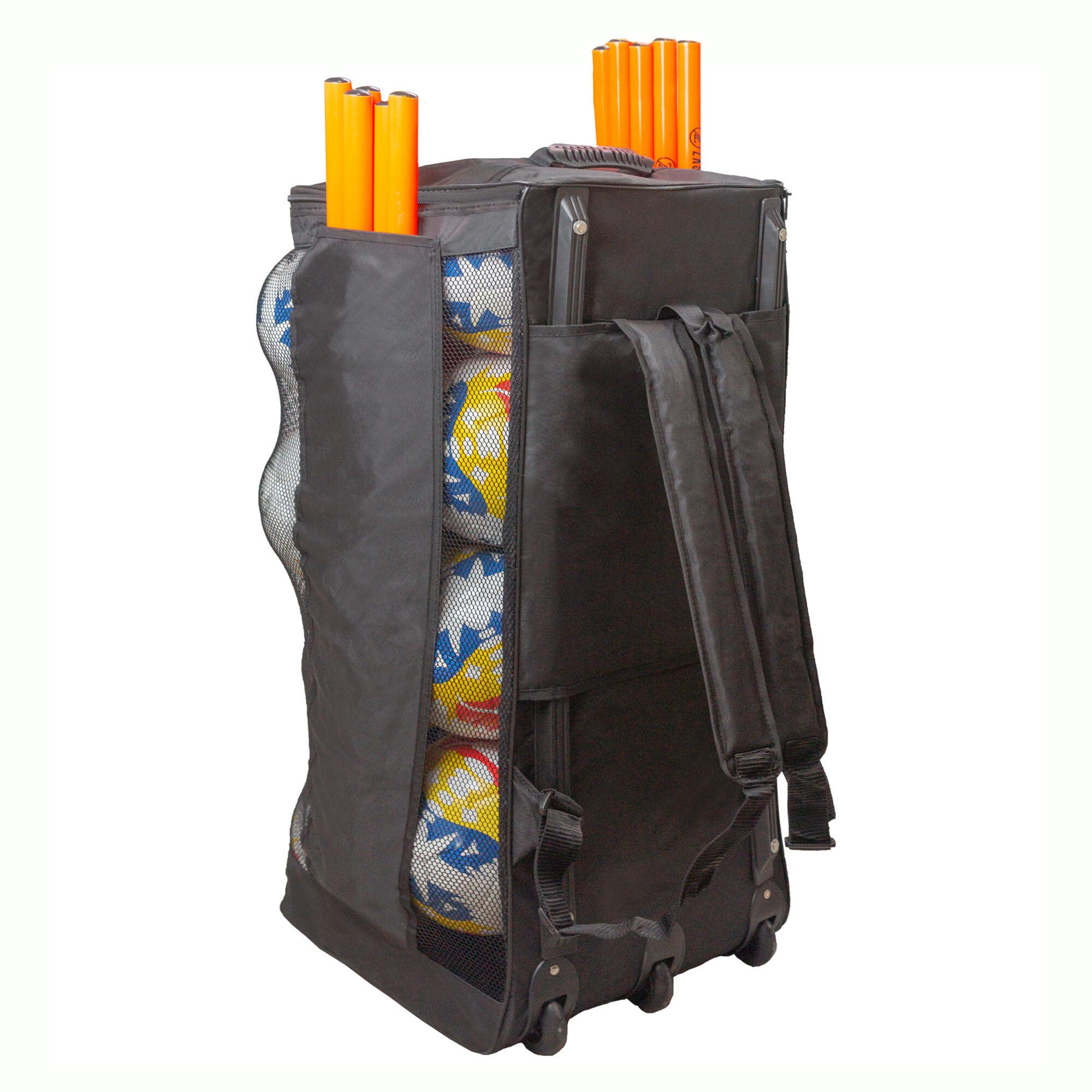 Bolsa Porta Equipamiento Zastor Logan 2/4