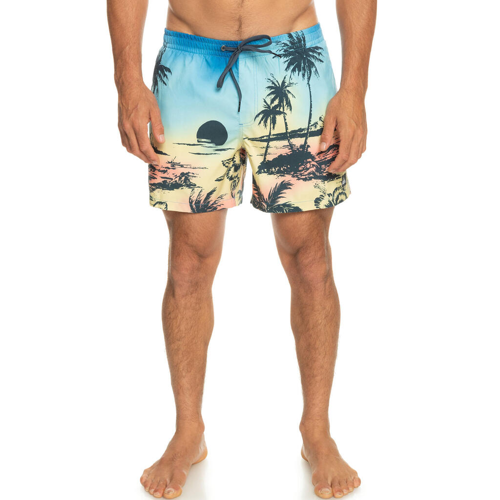 Quiksilver Everyday Paradise Swim Shorts-