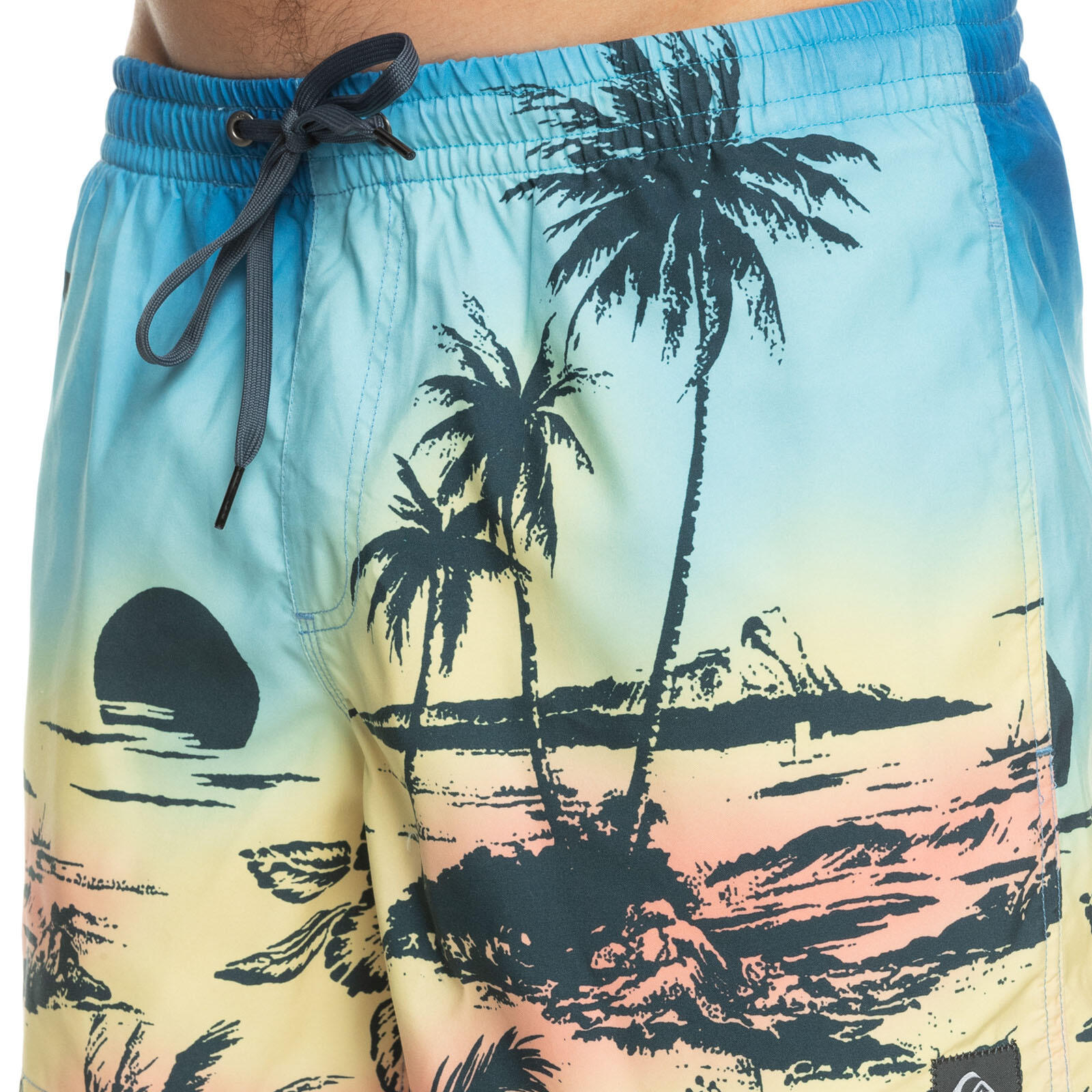 Quiksilver Everyday Paradise Volley pantaloncini da bagno uomo 15" 4/4