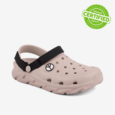 Damesklompen coqui cody - platform met dubbele dichtheid