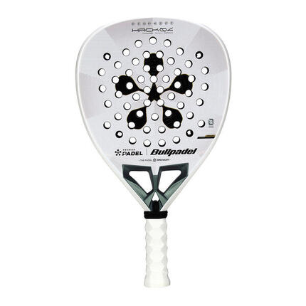 Bullpadel Hack 04 Premier Padel 2026 Paquito Navarro (raquette de padel)