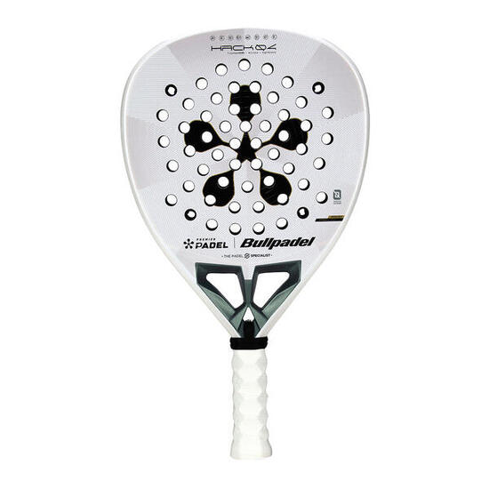 Bullpadel Hack 04 Premier Padel 2026 Paquito Navarro (raquette de padel)