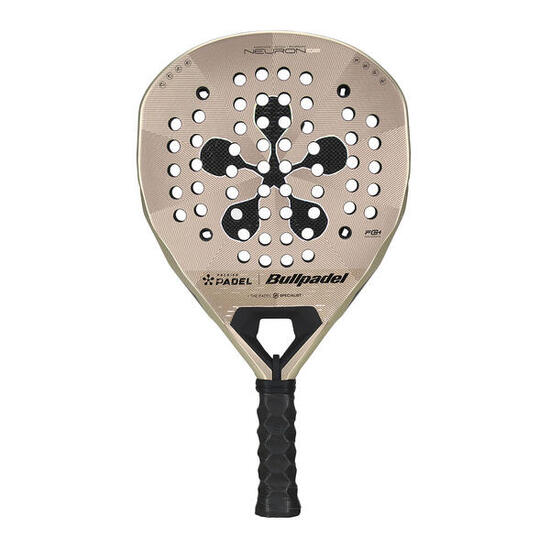 Bullpadel Neuron 02 Premier Padel 2026 Fede Chingotto (Raquette de padel)