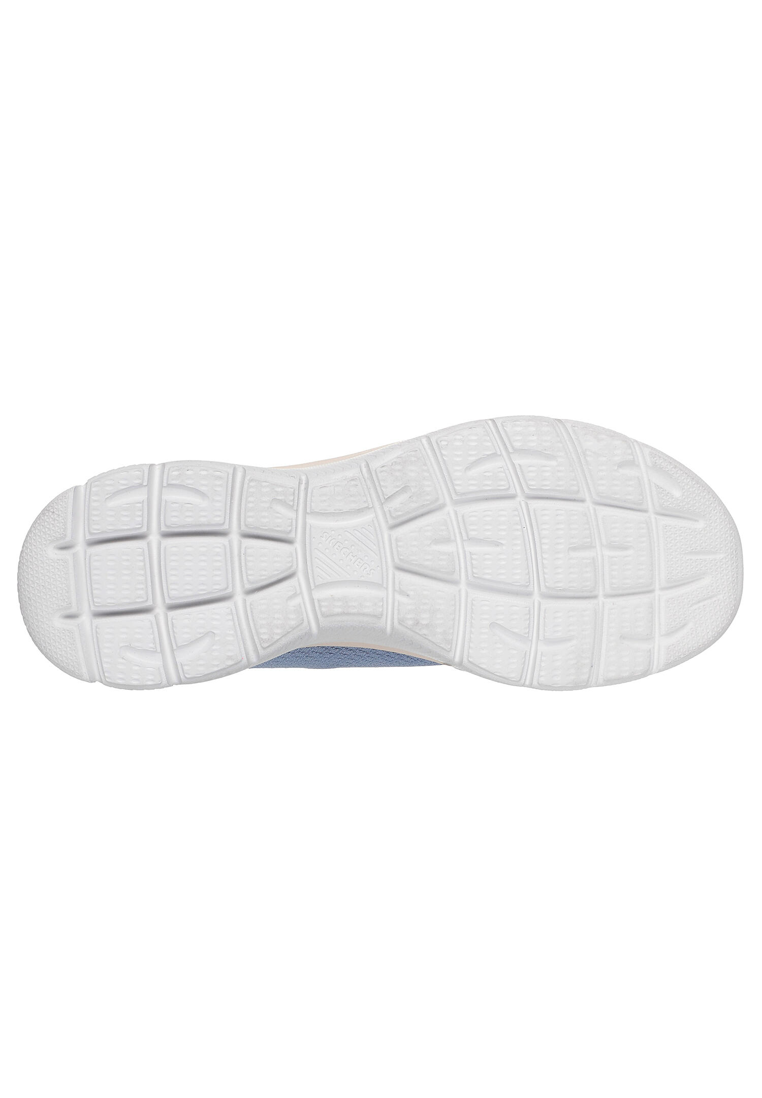 Zapatillas Dames Skechers Summit-summer Blush Blauw 3/5