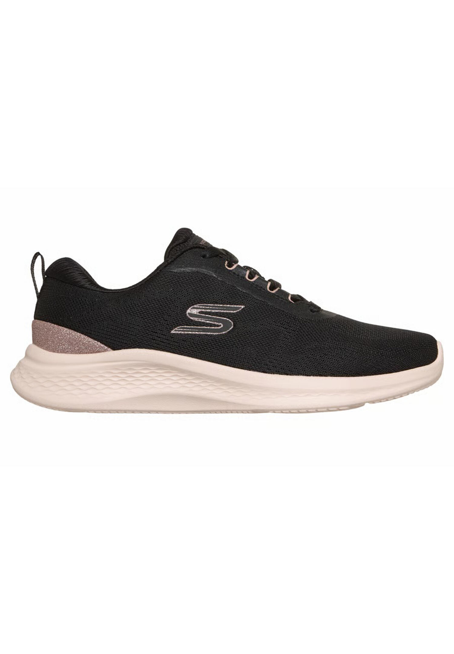Baskets Femme Baskets Skechers SKECH-LITE PRO 2.0 - BRILLIAN Noir Skechers 3/6
