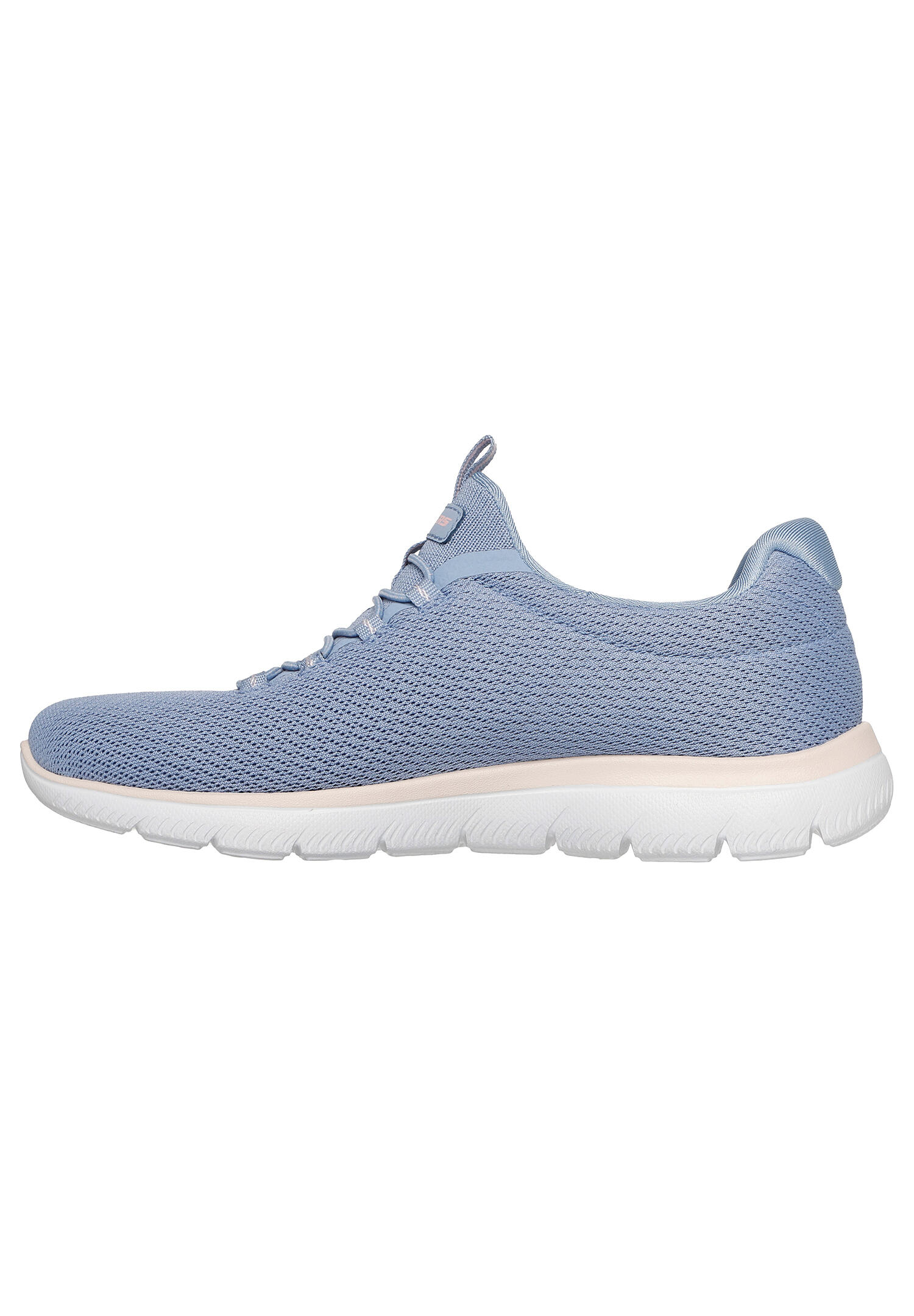 Zapatillas Dames Skechers Summit-summer Blush Blauw 5/5