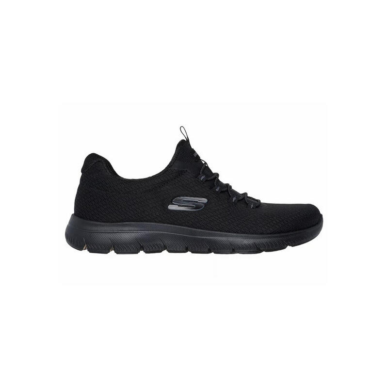 Pantofi sport femei Skechers Summits-summer Blush, Negru