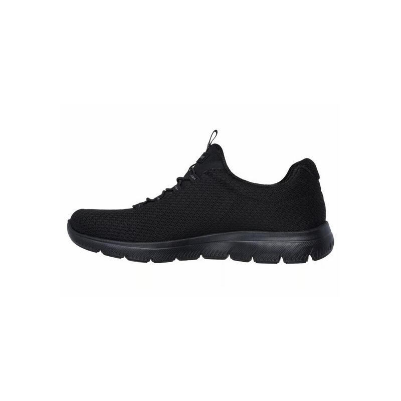 Pantofi sport femei Skechers Summits-summer Blush, Negru