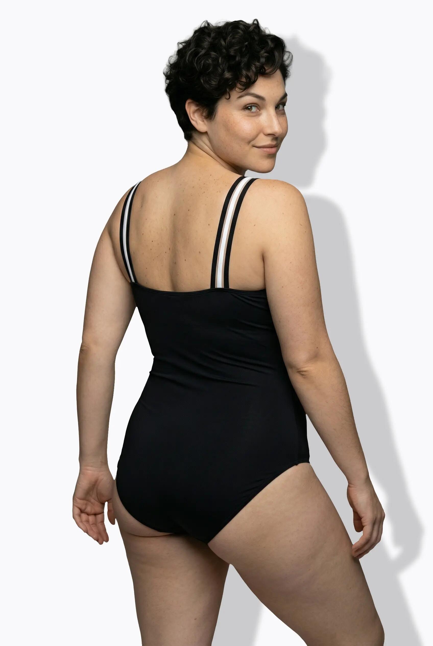 Femme Maillot de bain à bonnets souples 2/7