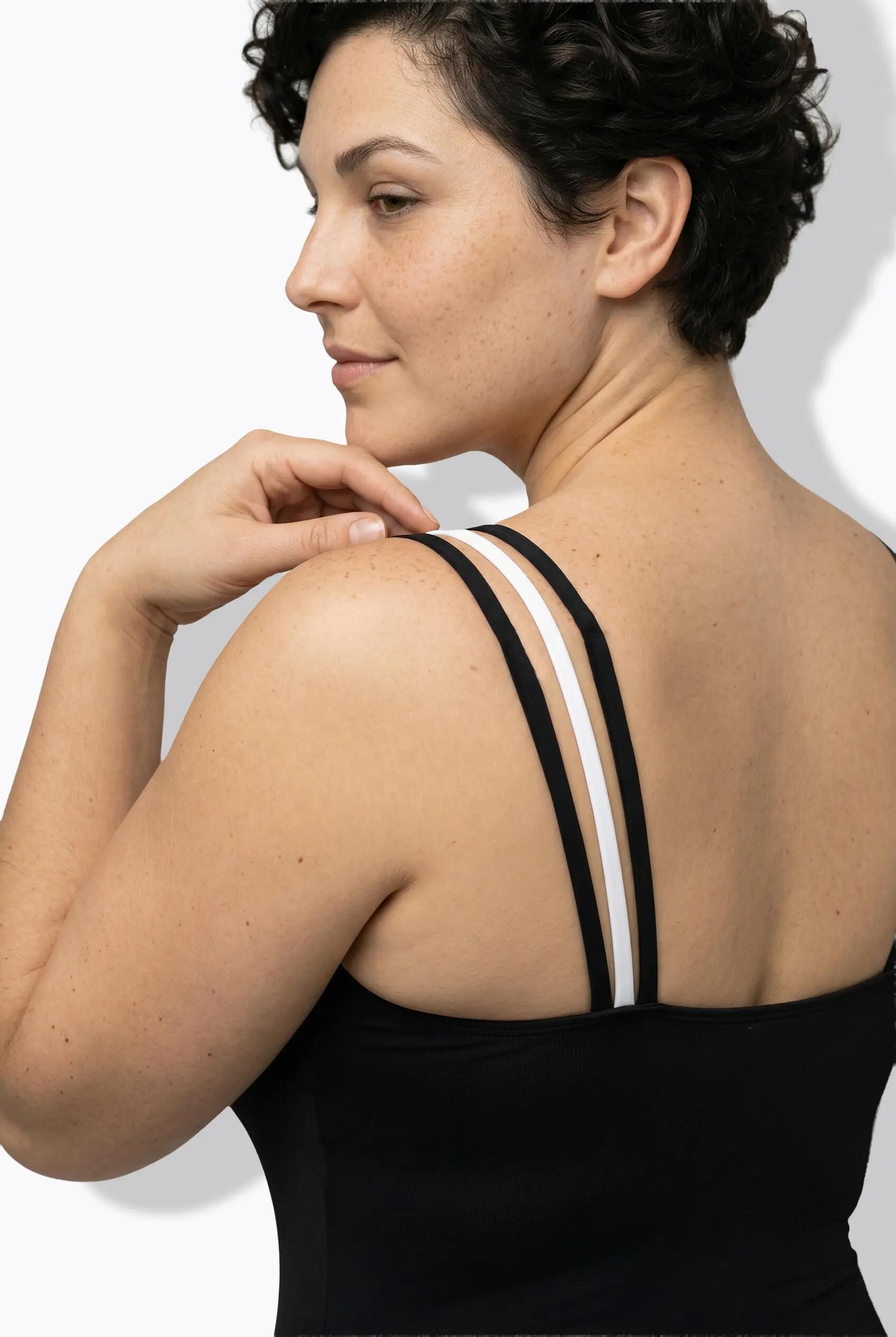 Femme Maillot de bain à bonnets souples 4/7