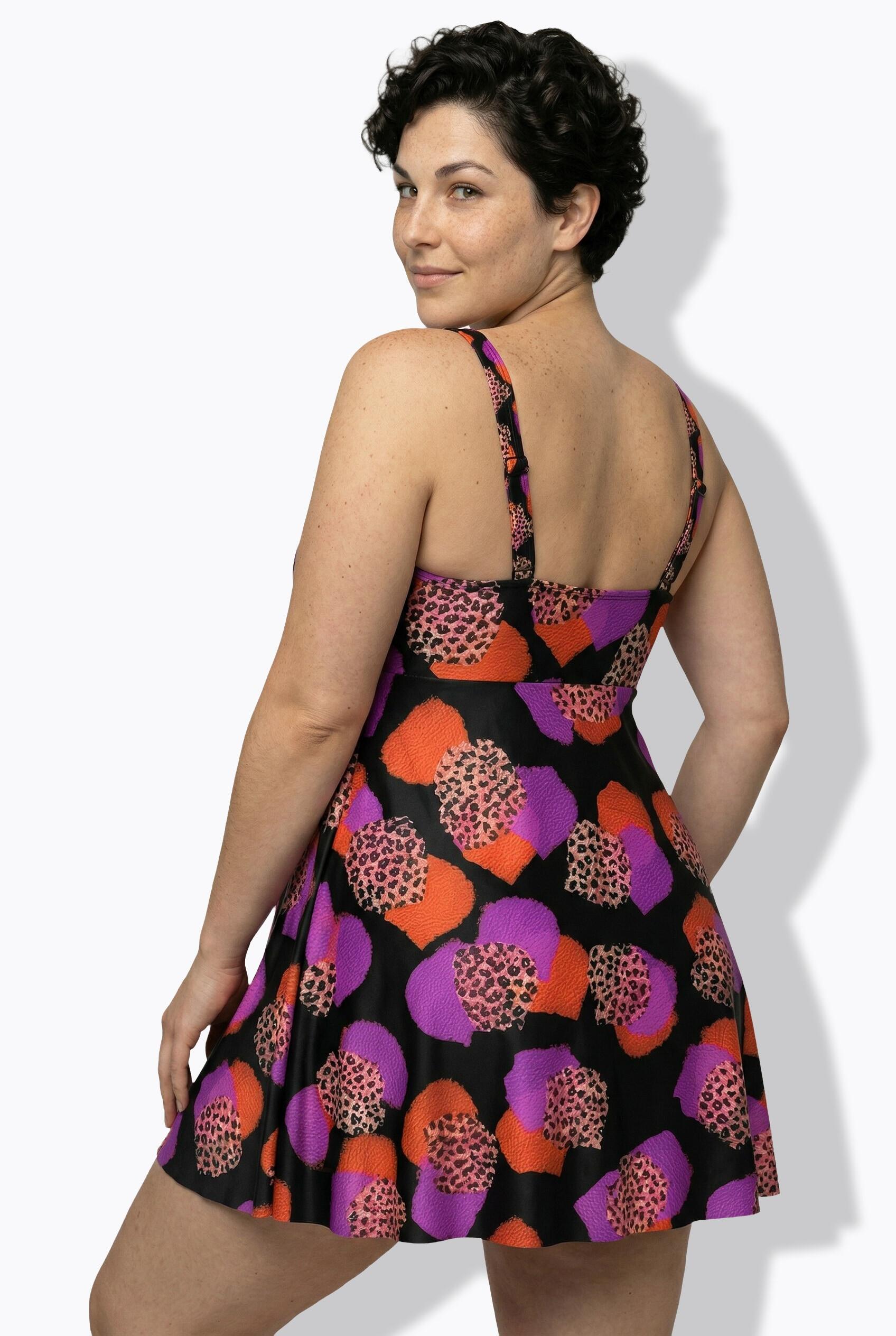 Dames Badjurk 2/7