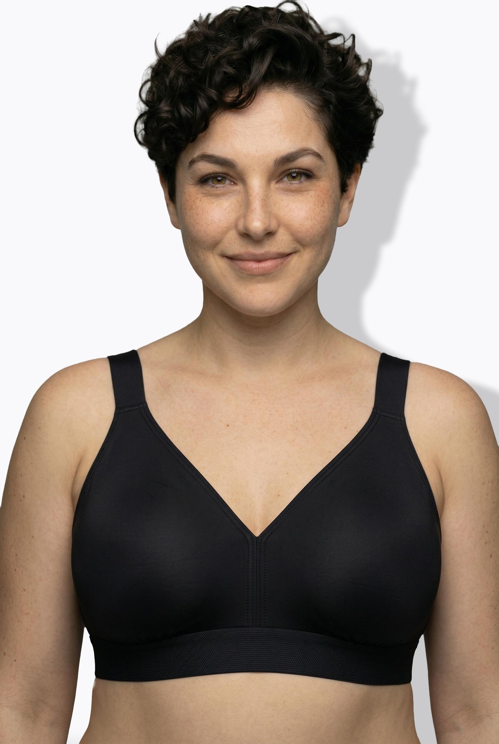 Femme Haut de bikini sans bonnets souples. Doublure intégrale. Matière recyclée 3/7