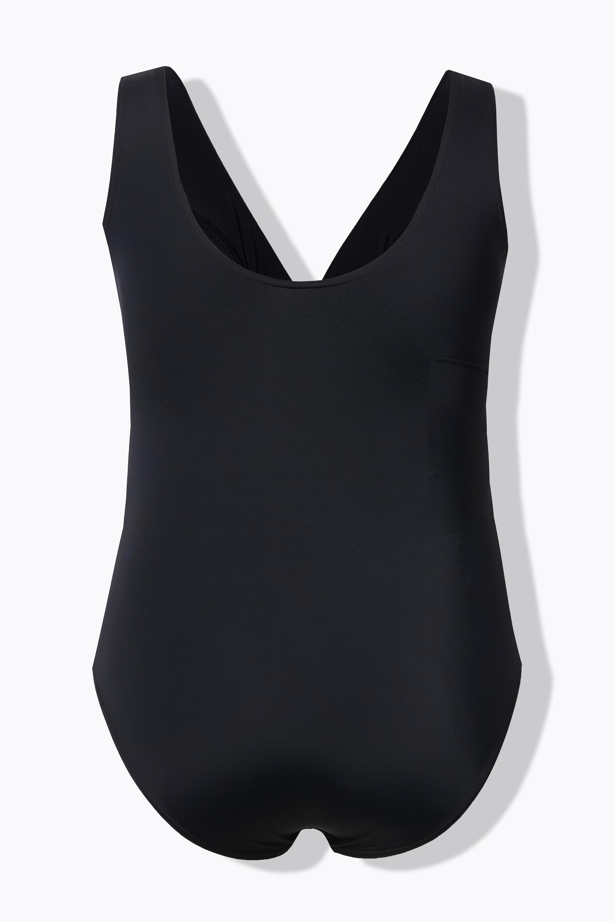 Femme Maillot de bain avec bonnets souples et bordures fantaisie 7/7