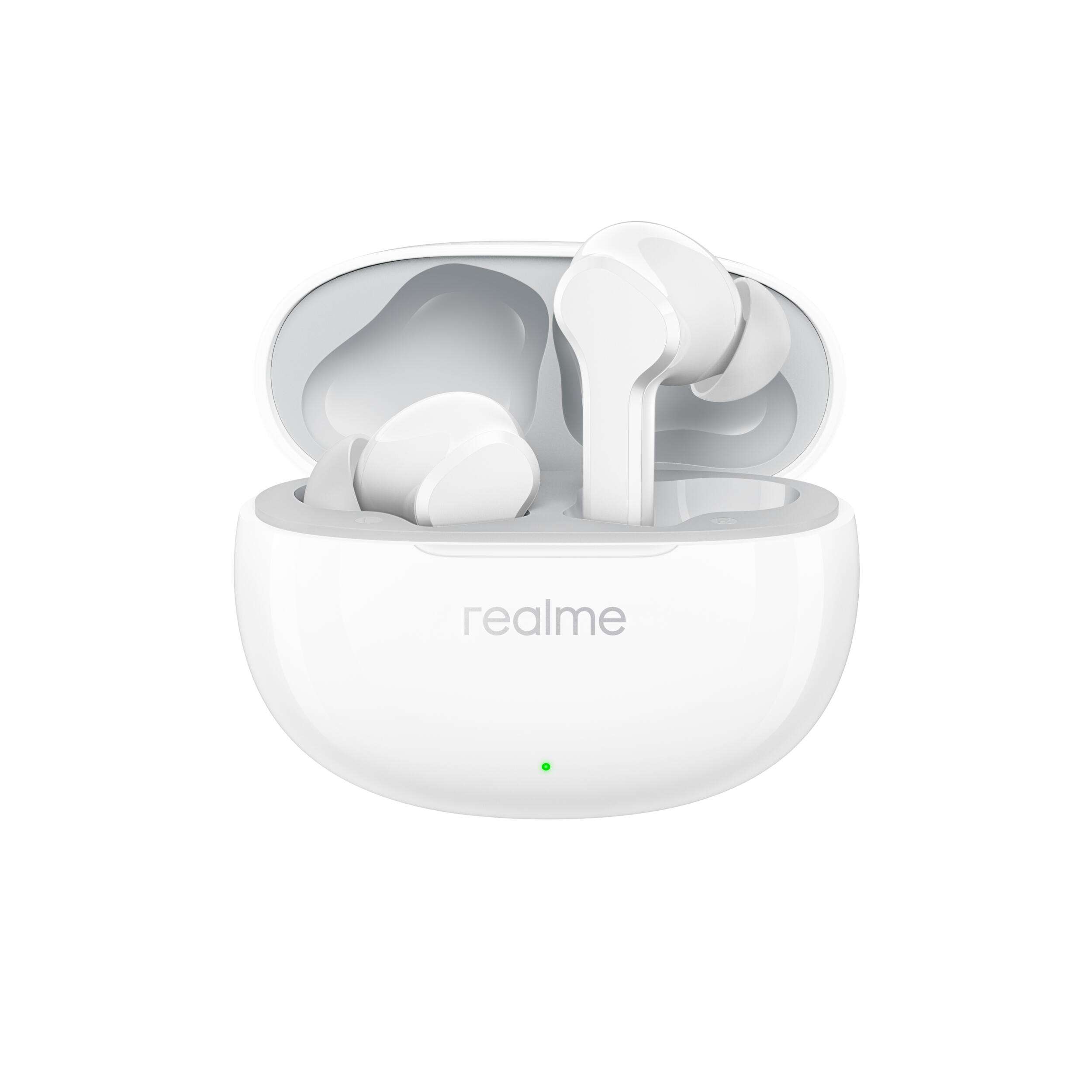 Auriculares Realme T110 Blanco 3/4