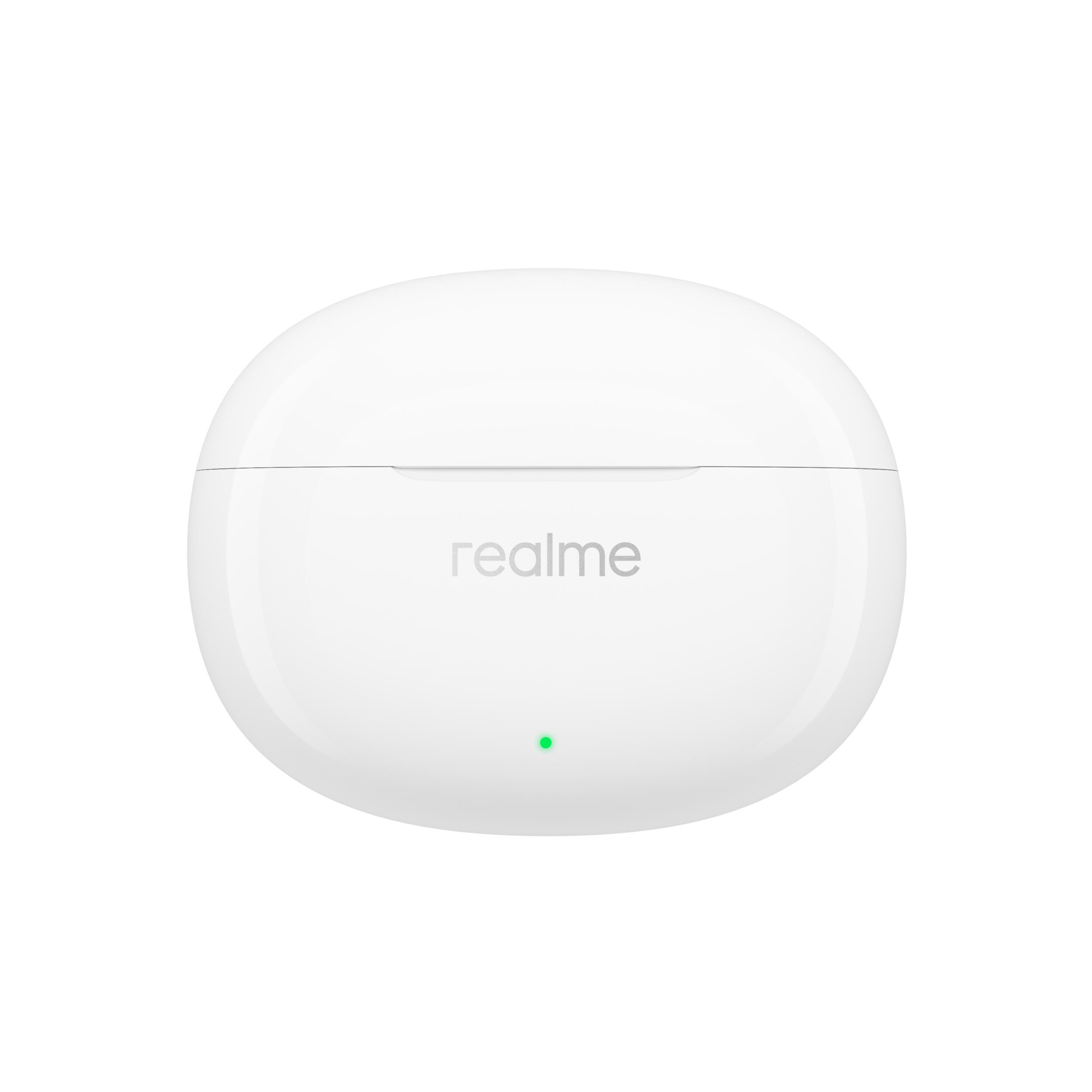 Auriculares Realme T110 Blanco 4/4