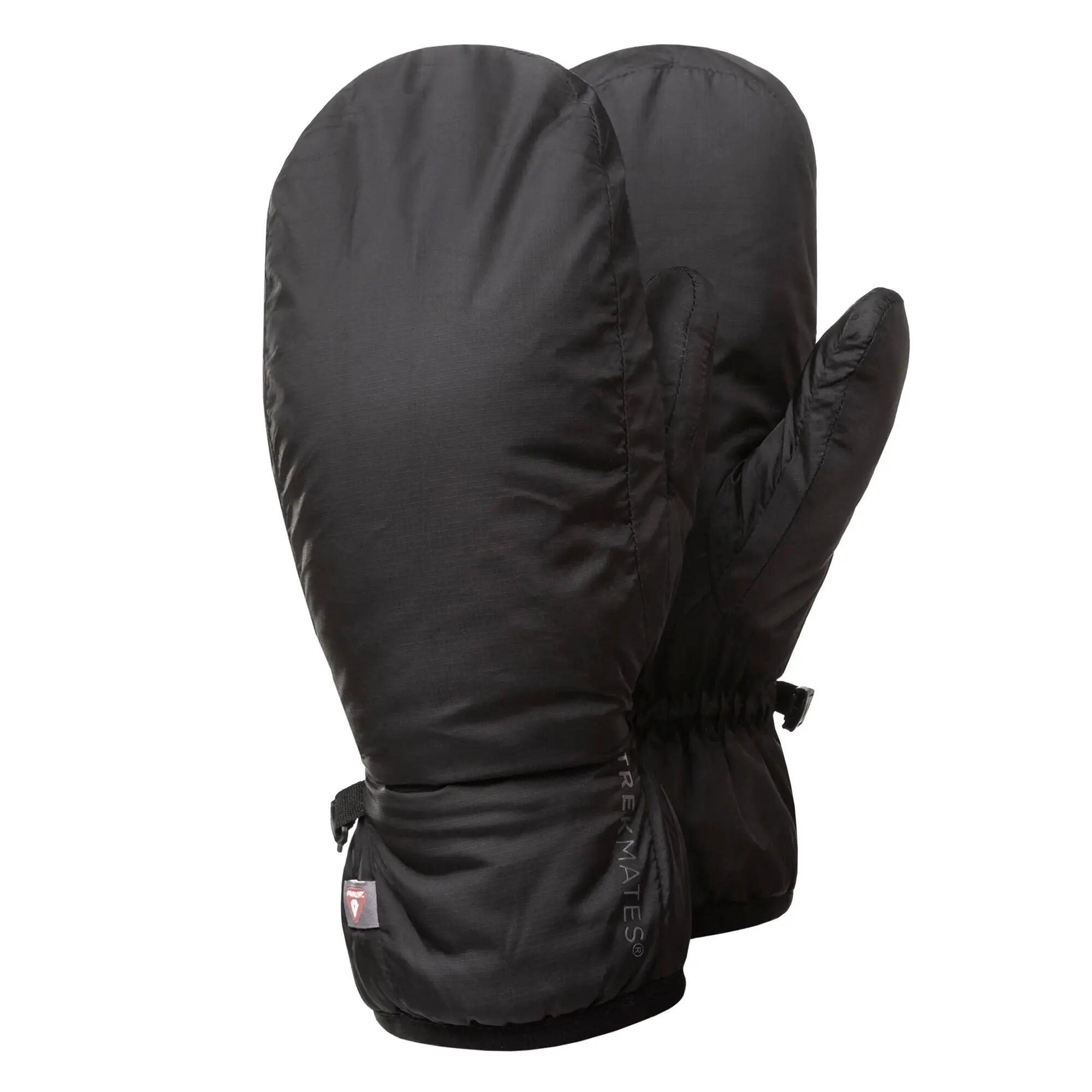 Mens Thaw Mittens Warm Insulated Outdoor Hiking Walking Windproof Gloves