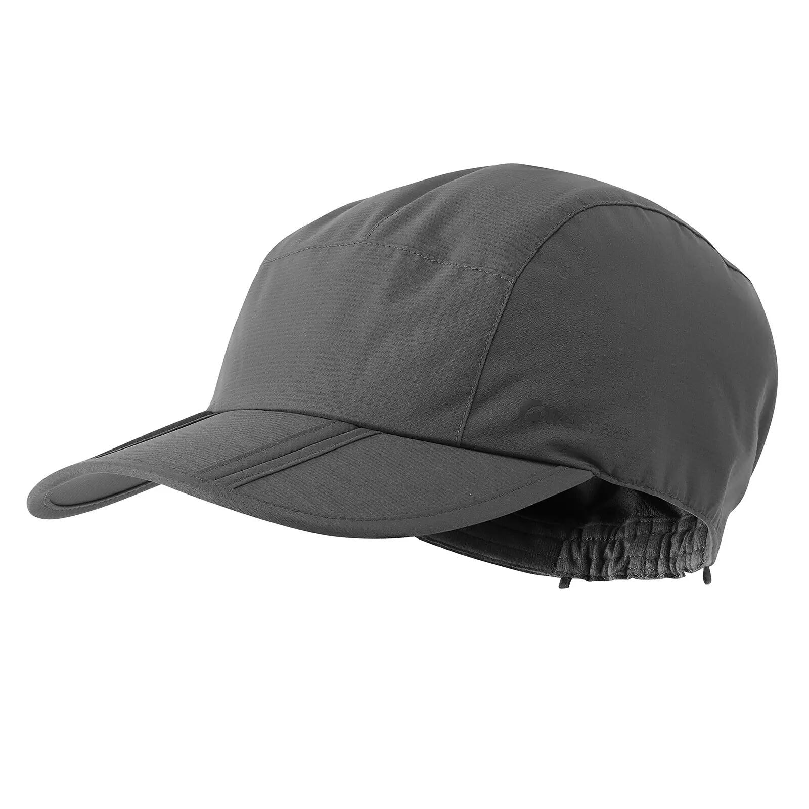 Mens Ladies Stanage Cap Waterproof Windproof Packable Hiking Outdoor Hat