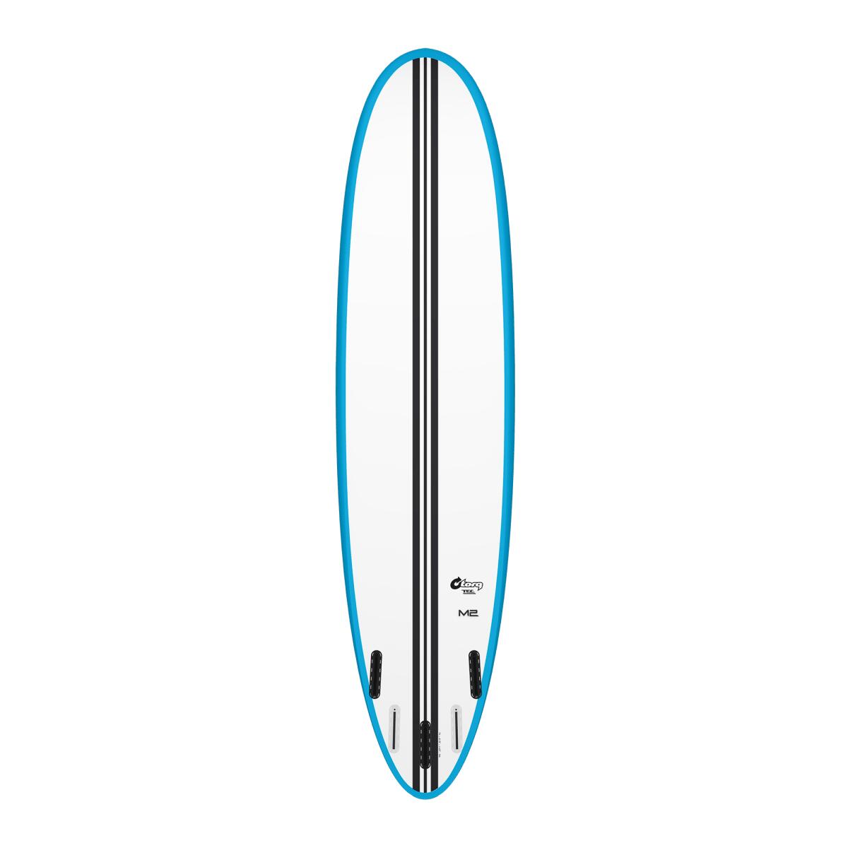 M2 Tec - Planche De Surf Funboard 6'6 2/4
