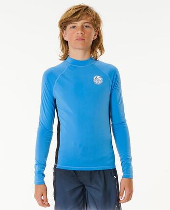 T-shirt anti-UV garçon Icons manches longues
