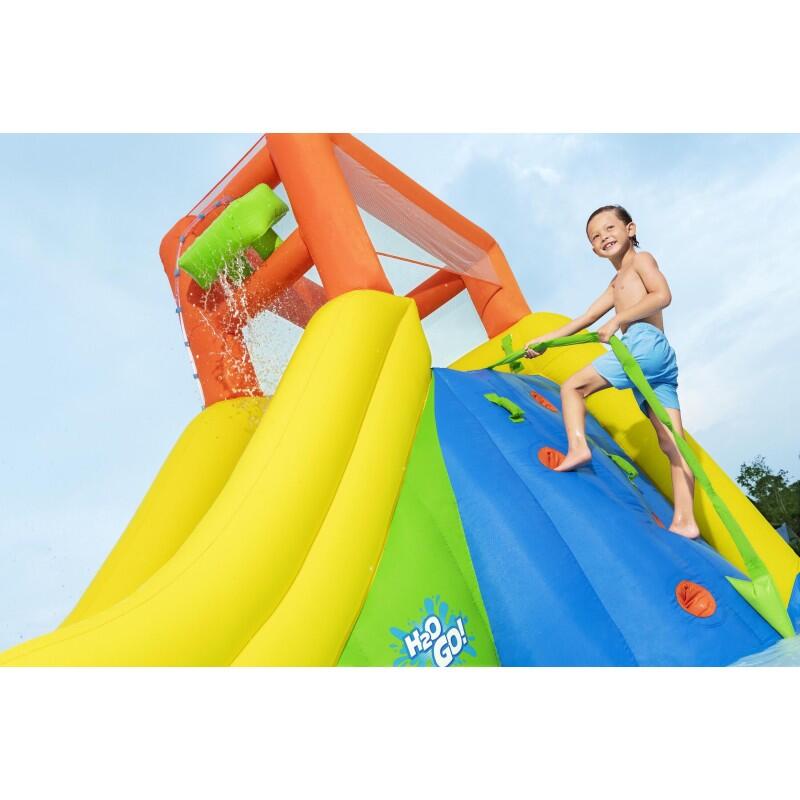Parque acuático hinchable Bestway 435x286x267 cm 3/5