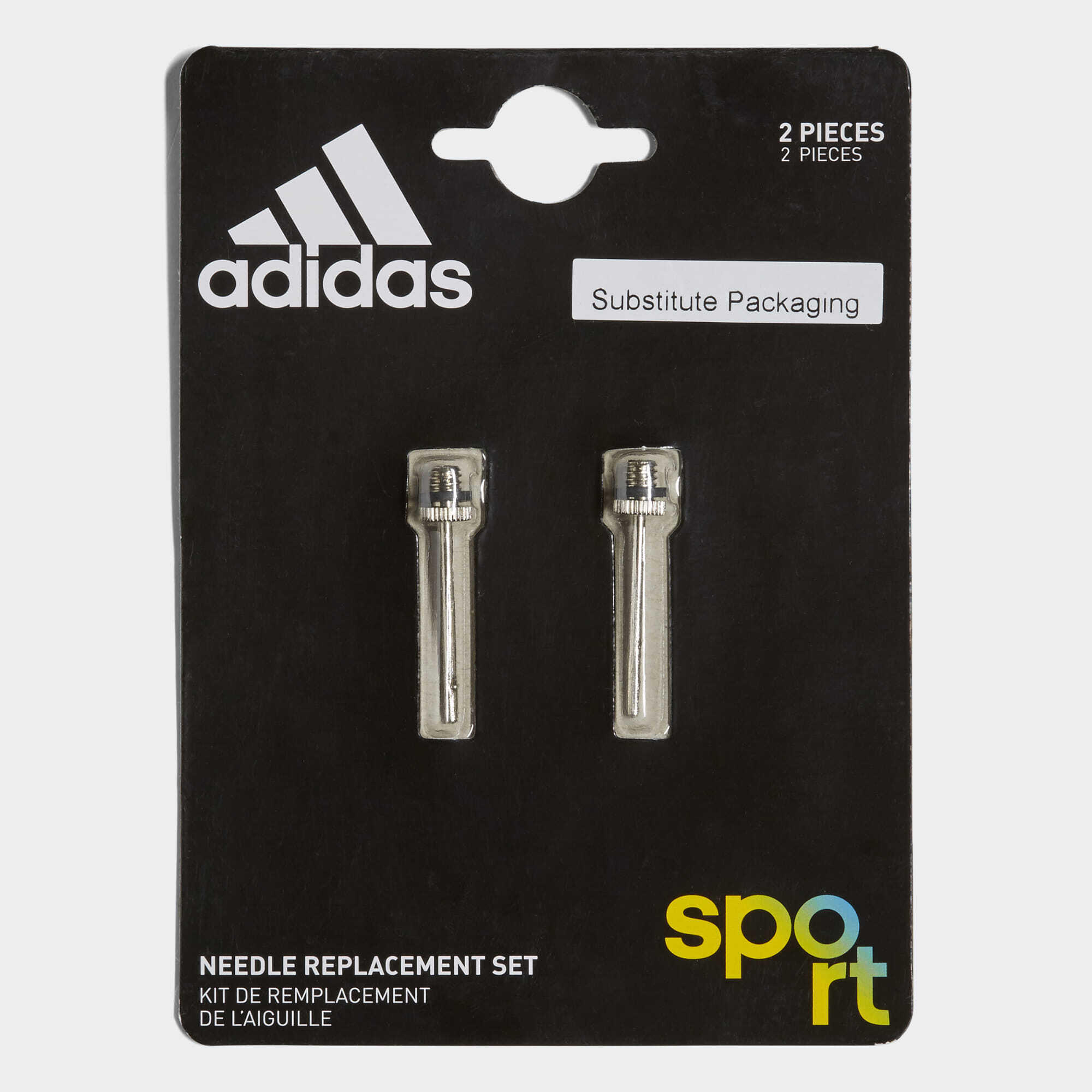 Kit d'aiguilles de remplacement 3/7