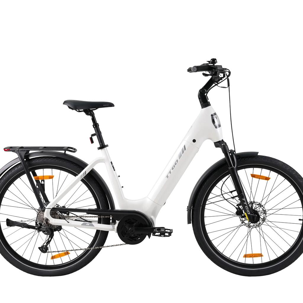 Z5 27.5" electric bike, 36V, 250W, 75Nm, 130km range, 9-speed