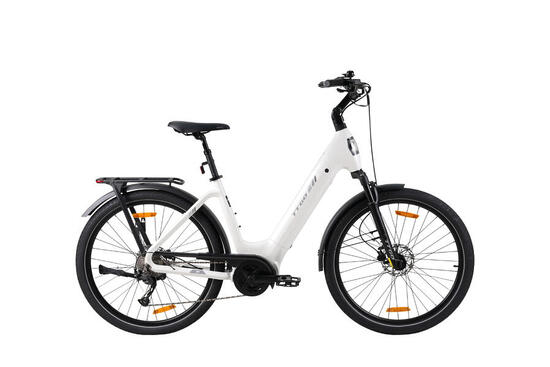 Z5 Bici elettrica 27.5" 36V 250W 75Nm 130km 9 velocità