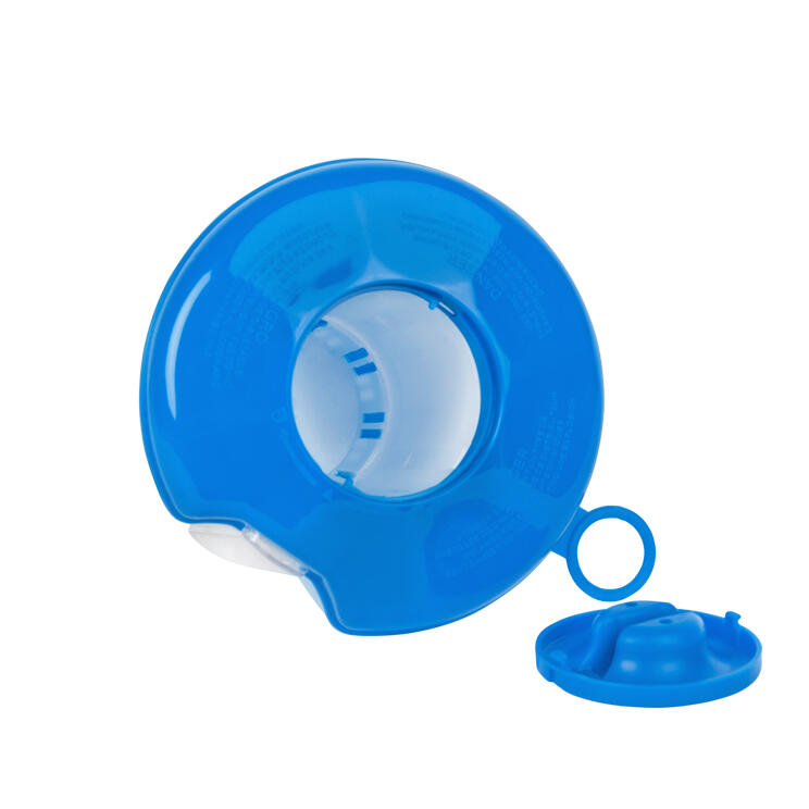 Galleggiante per cloro per piscina - Con termometro 5/5