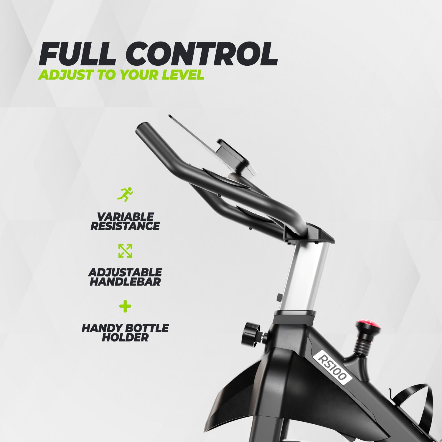 Vélo de biking RS100 - Vélo d’apparement 5/8