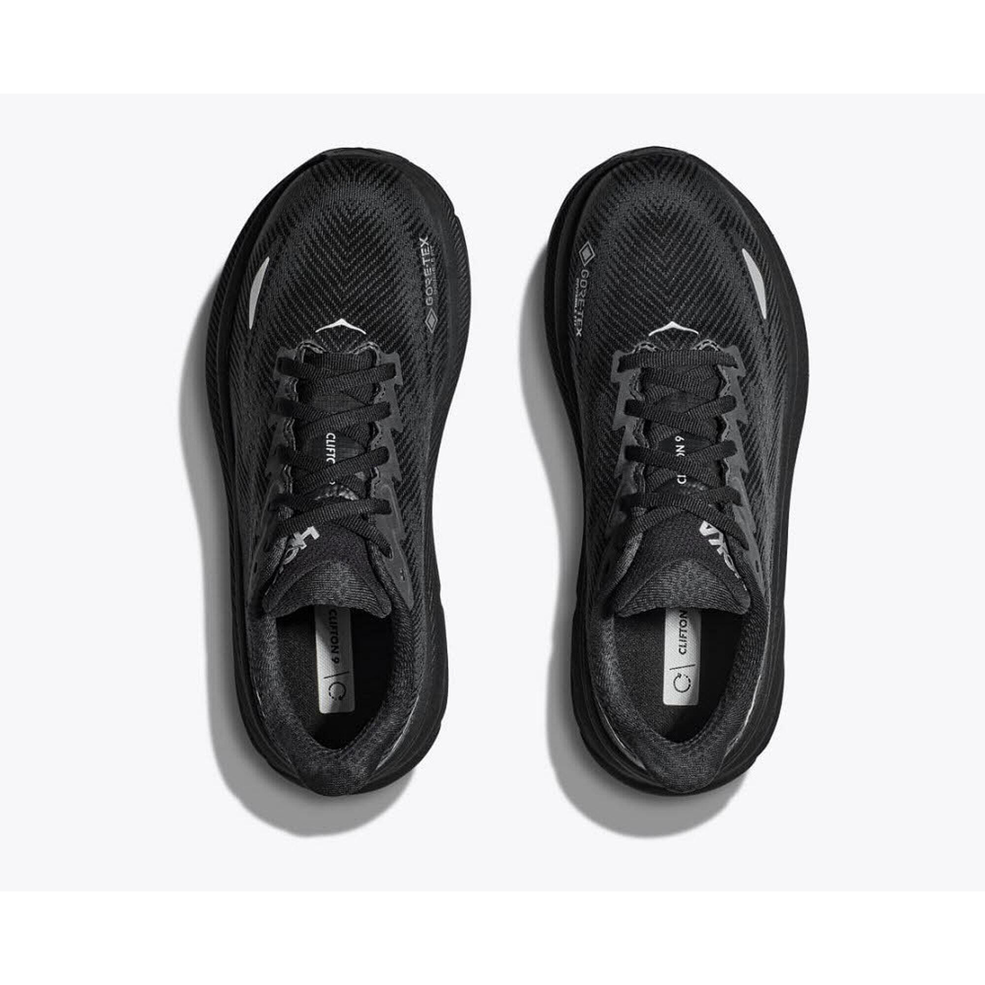 Schoenen Clifton 9 Gore-Tex - 1141490F-BBLC Zwart 3/5