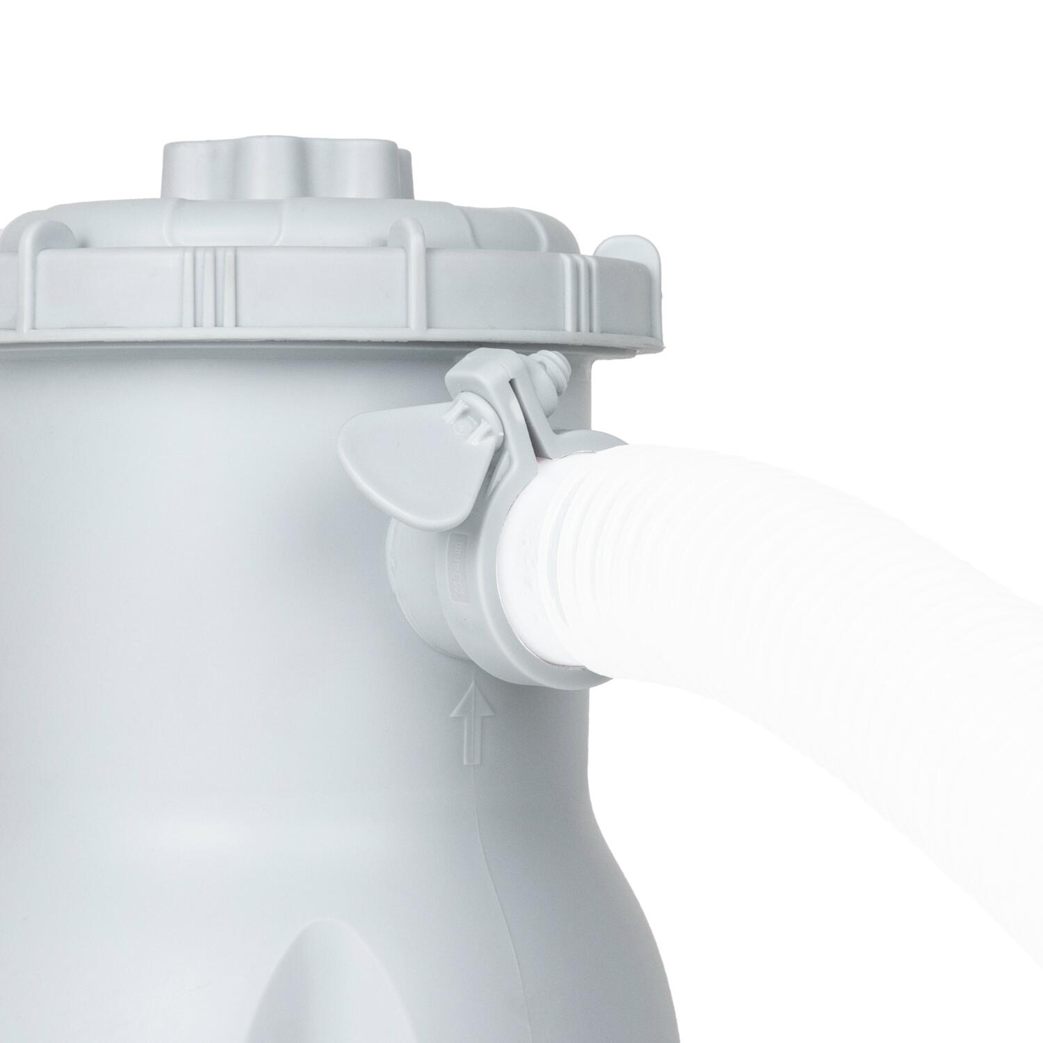 Pompe de Filtration à Cartouche pour Piscine - 300G/H 3/6