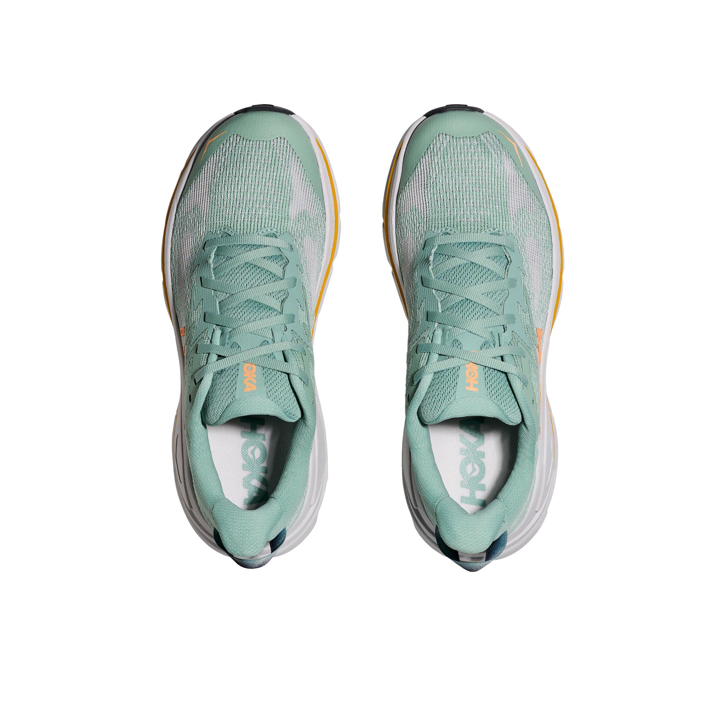 Zapatillas de Running Mujer Hoka W Challenger 8 / 1168717/JDC Verde Agua 5/6