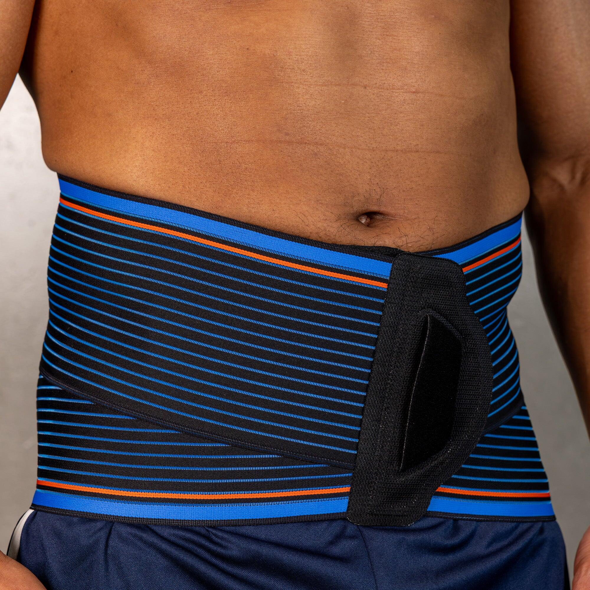 Ceinture de soutien lombaire 2/7