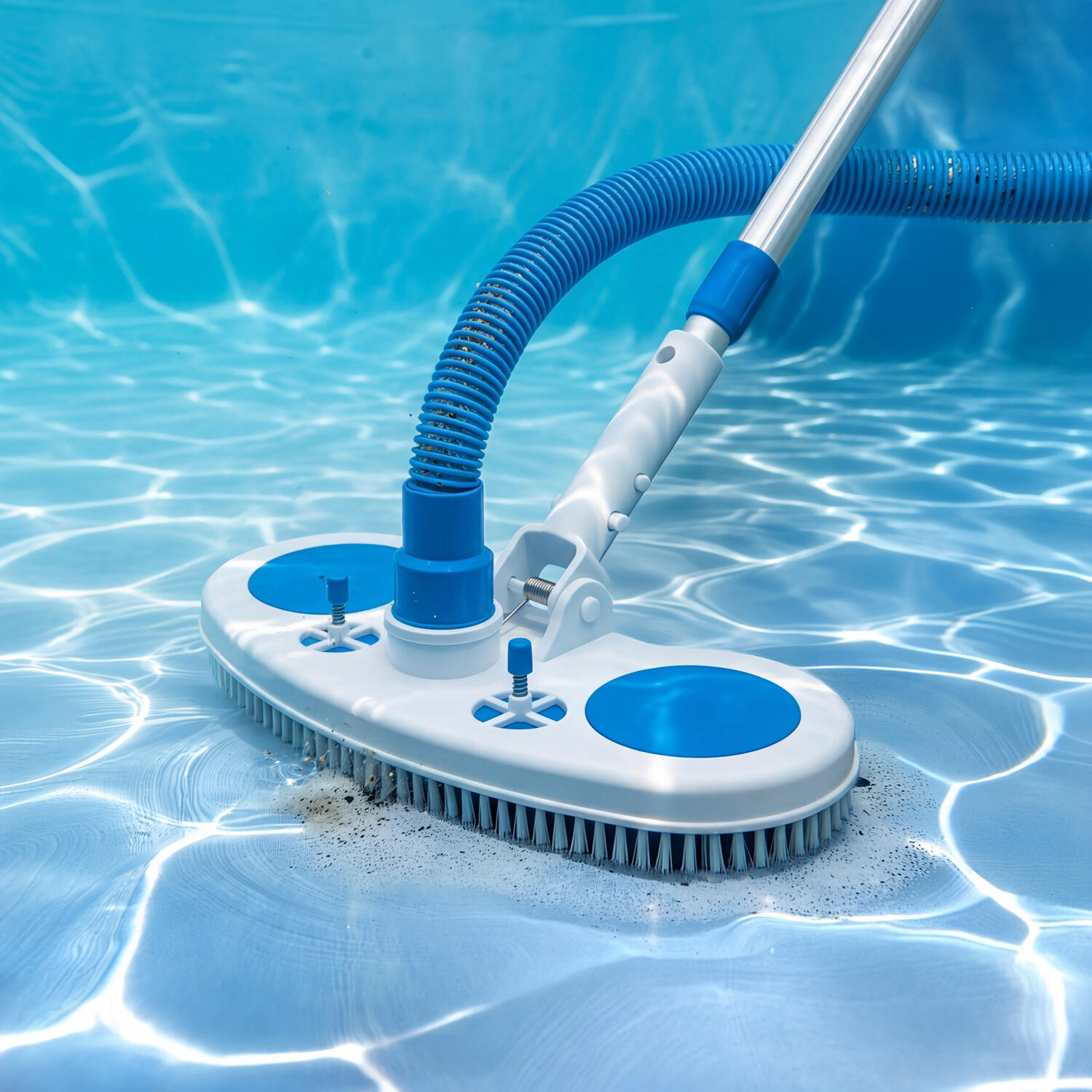 Aspiratore per fondo piscina 6/7