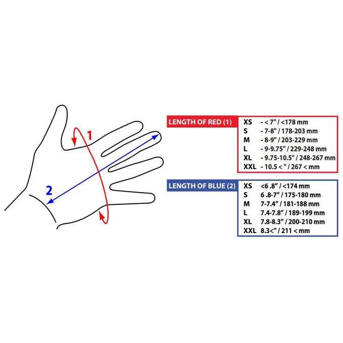 GANTS DND FEMME 2/2