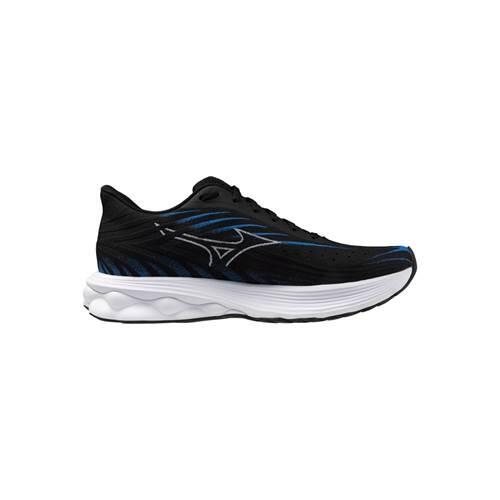 Sapatos para correr /jogging para homens / masculino Mizuno Wave Skyrise 6 5/5