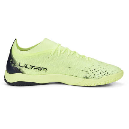 Calzado de fútbol Hombre Puma Ultra Match It Amarillo