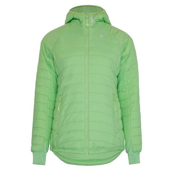 Veste isolée coupe-vent femme WJ1143 Cesi