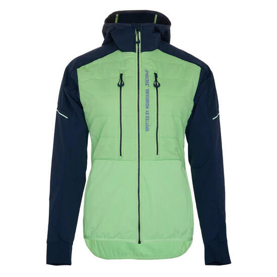 Veste de ski de randonnée femme WJ2516 Asprino