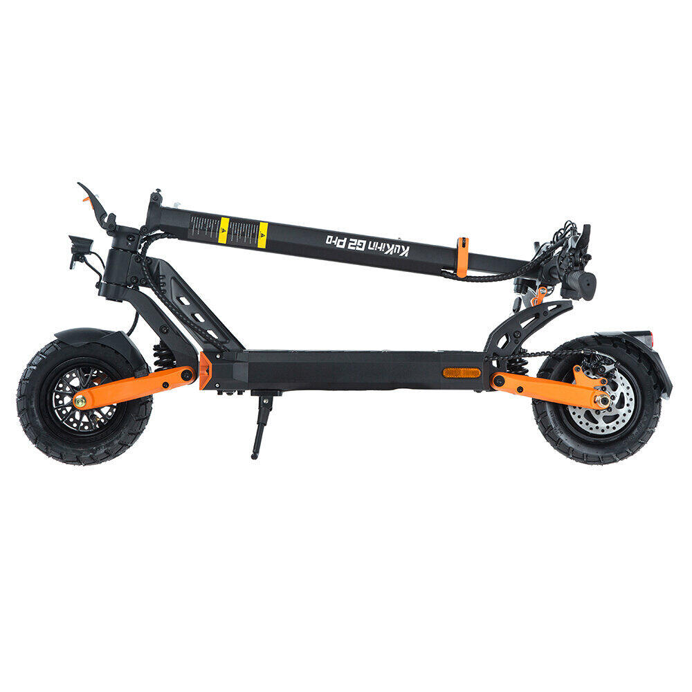 KuKirin G2 Pro - Patinete eléctrico plegable homologado por la DGT 6/7