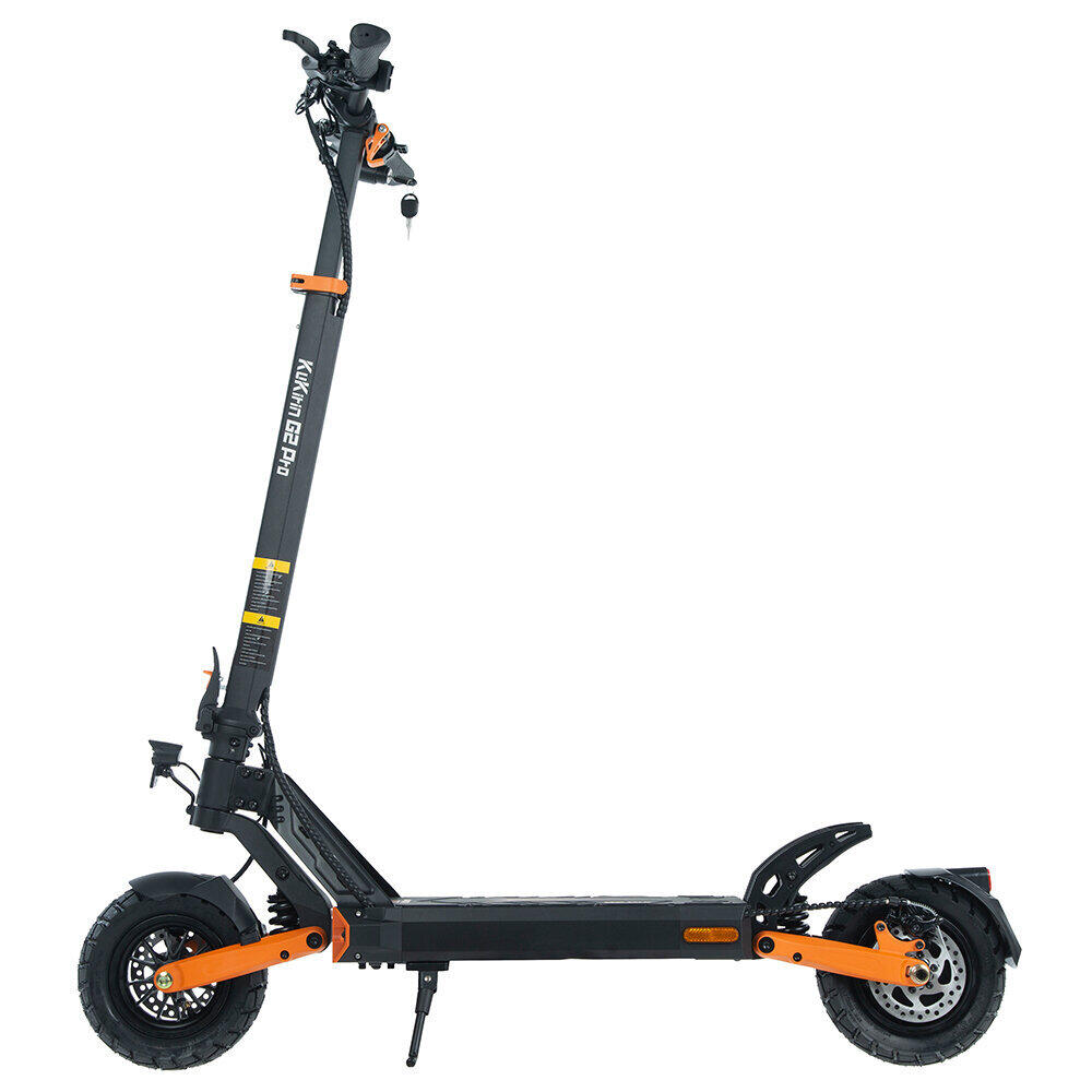 Trotinete Elétrica KuKirin G2 Pro - Homologado pela DGT