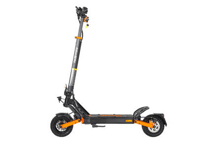 KuKirin G2 PRO ABE Elektroroller - Deutsche ABE-Zertifizierung.