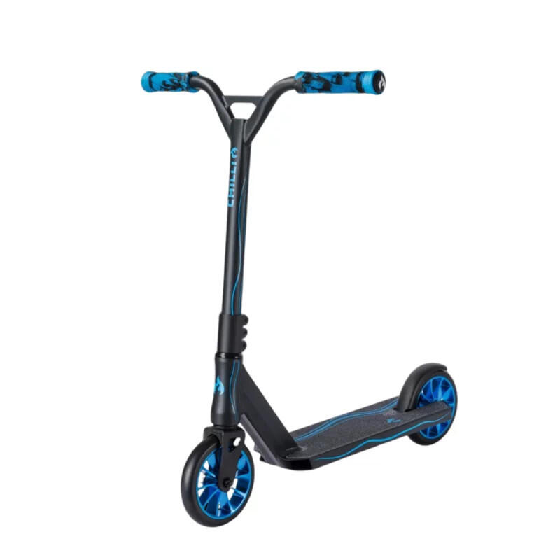 Chilli Pro Scooter Wave Track S - Dark Grey/Blue 6/7