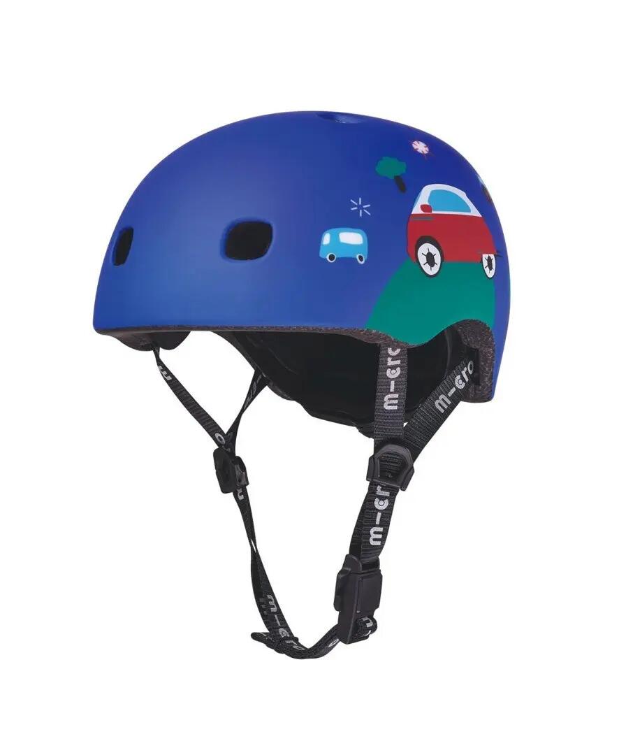 Skateboard helmet Micro Microlino 2026 4/7