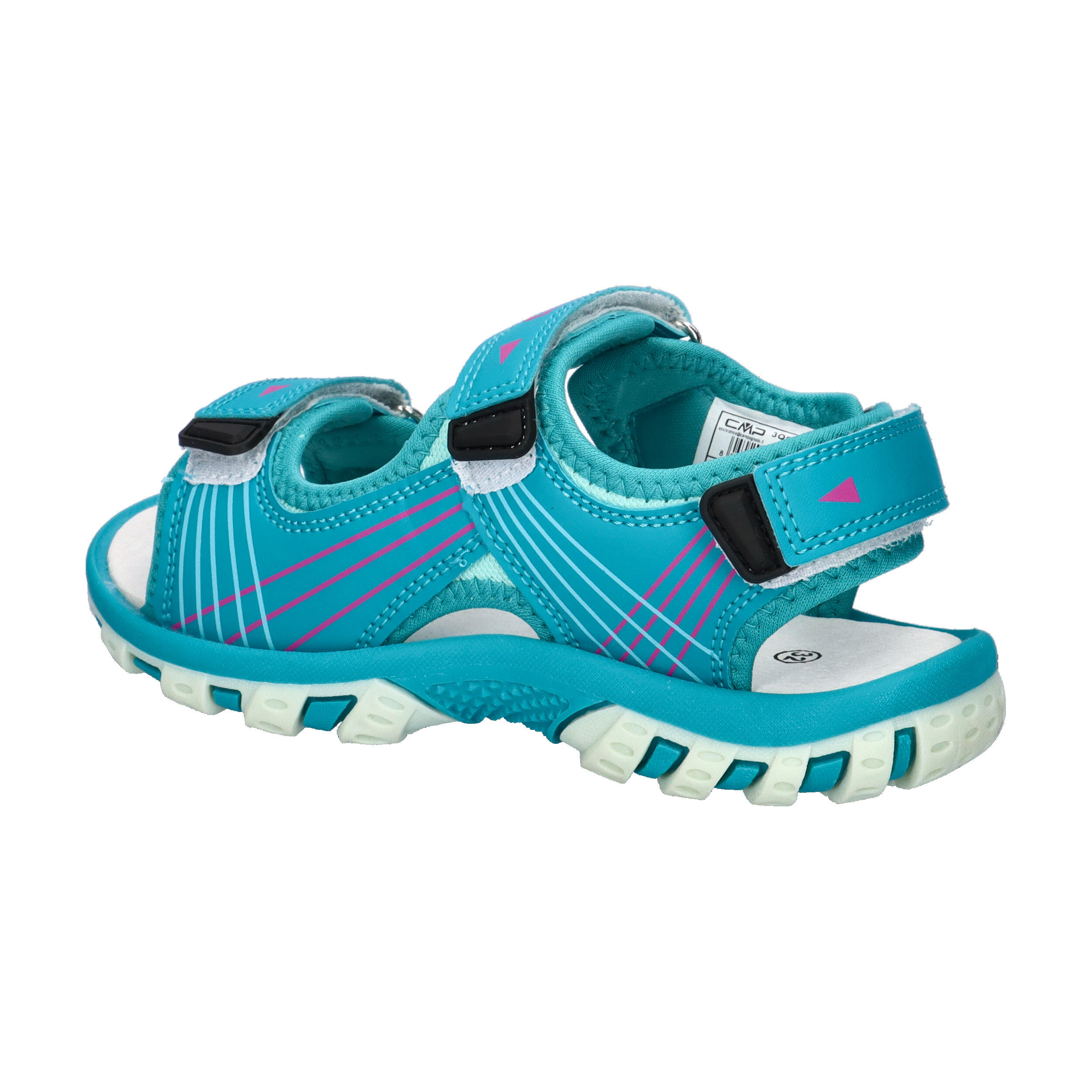 Sandali per bambini CMP Mawi 3/7