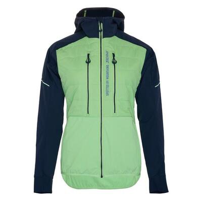 Dames ski jas silvini asprino
