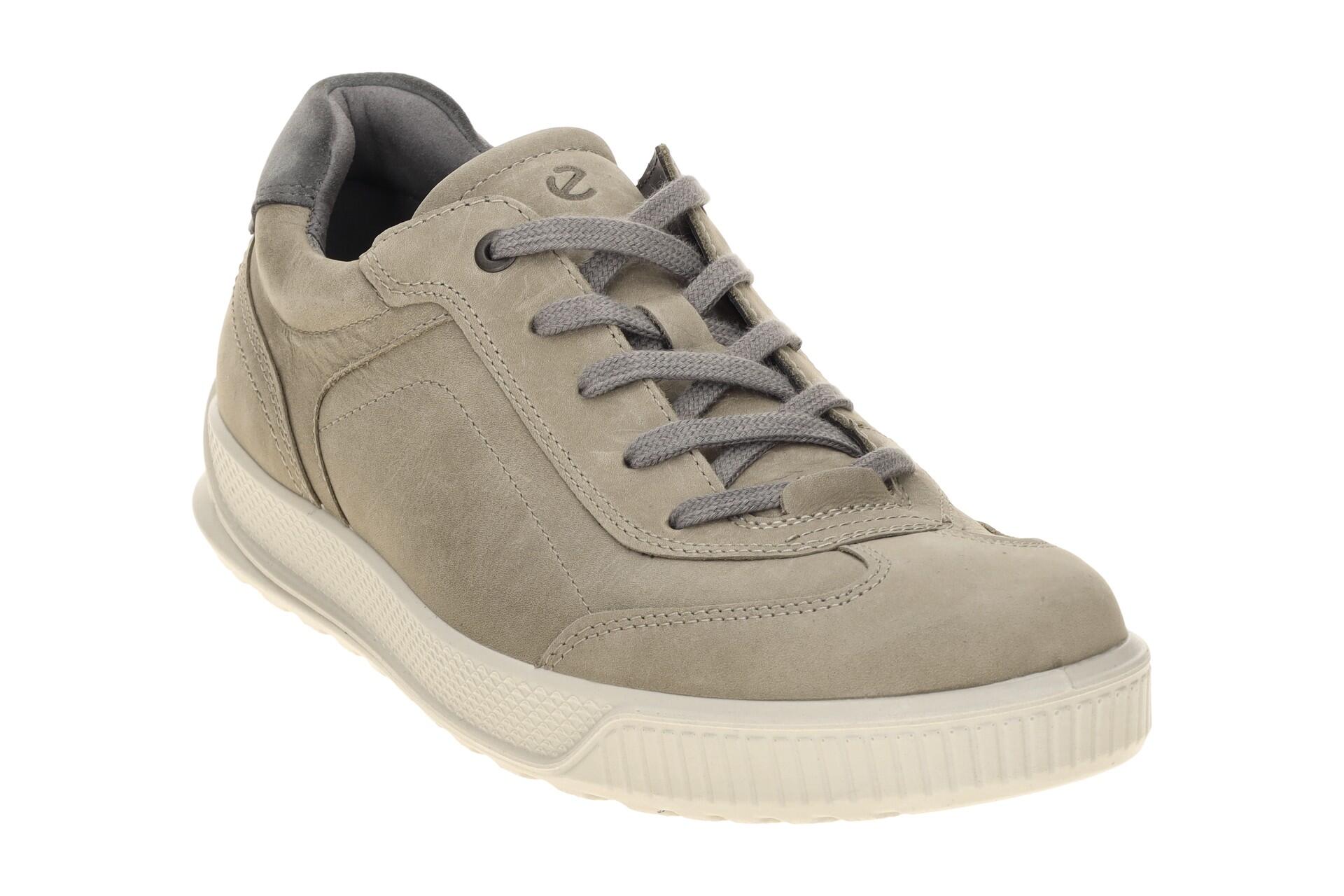 Ecco Byway Schuhe grau Nubuck 501684 3/7
