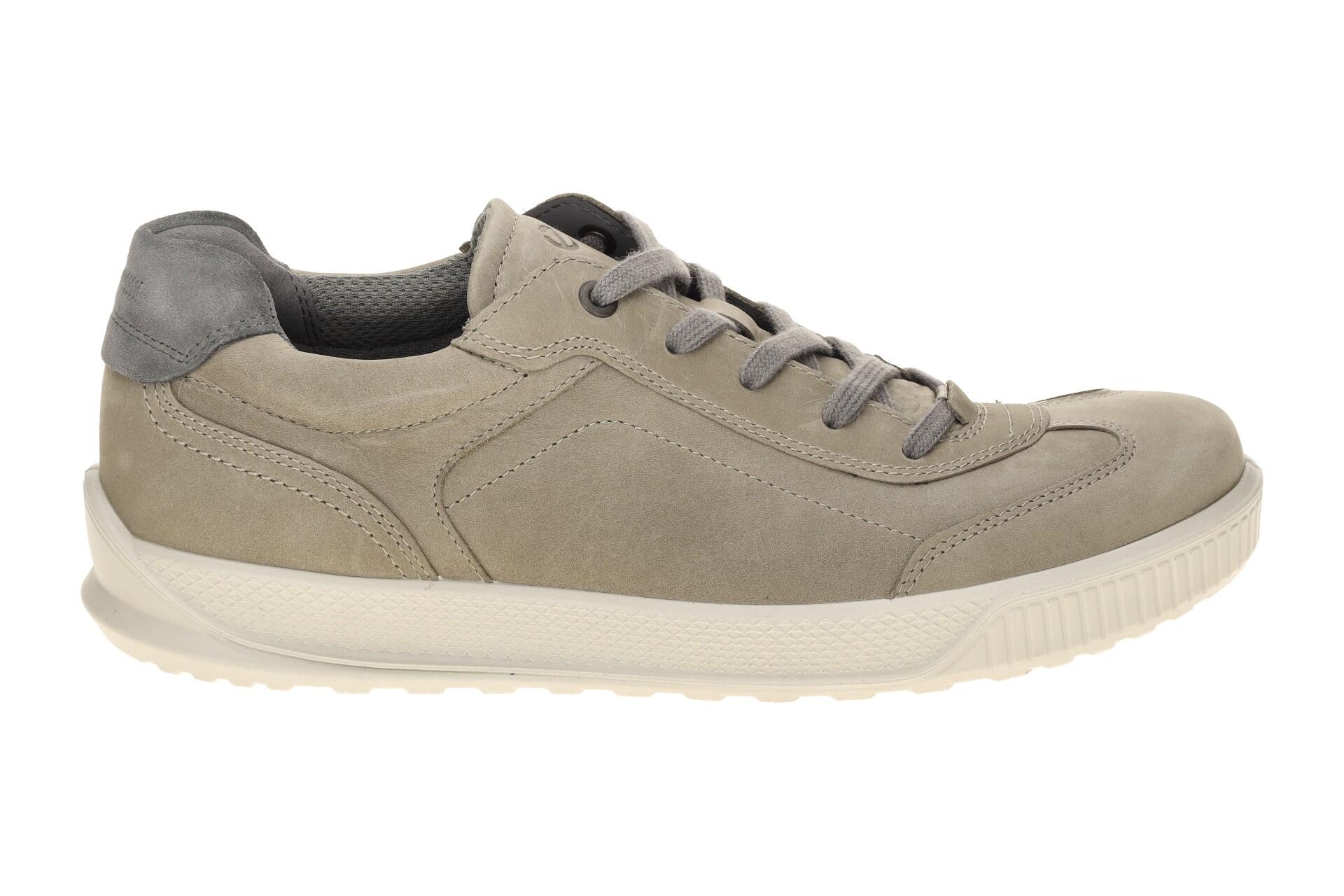 Ecco Byway Schuhe grau Nubuck 501684 2/7