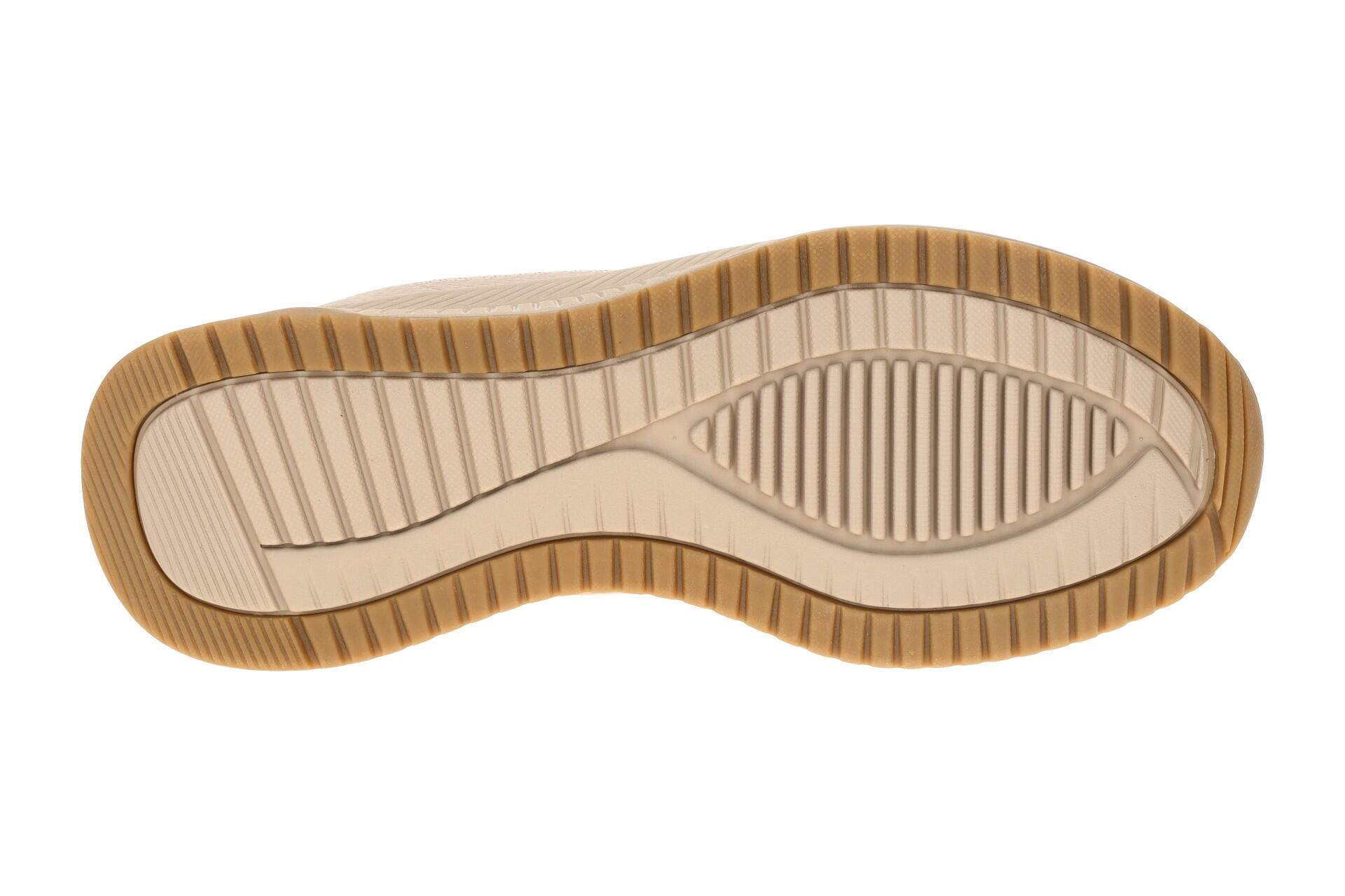 Scarpe da ginnastica Skechers Bobs Squad 4 - Stapl, Beige, Donne 7/7